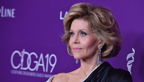 Jane Fonda