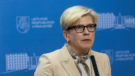 Ingrida &Scaron;imonytė