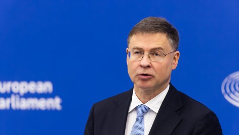 Valdis Dombrovskis