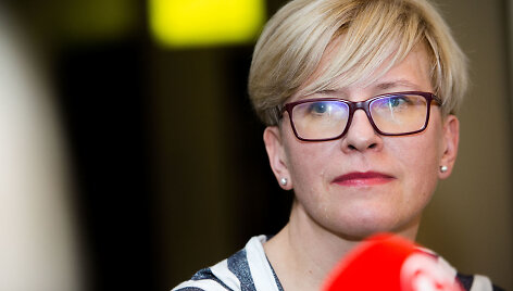 Ingrida &Scaron;imonytė