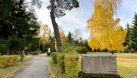 Sudervės žydų kapinės