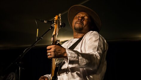 Samba Tour&eacute; 