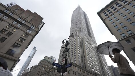 &bdquo;Empire State Building&ldquo;