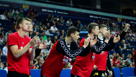 LKL 4-osios finalo rungtynės: Vilniaus &bdquo;Lietuvos rytas&ldquo; - Kauno &bdquo;Žalgiris&ldquo;