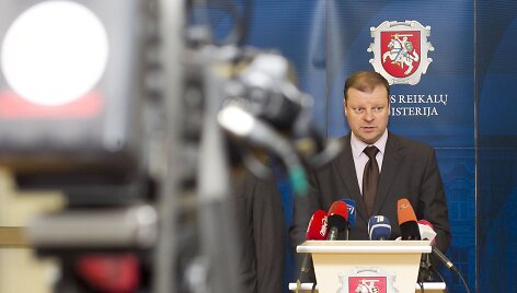 Saulius Skvernelis