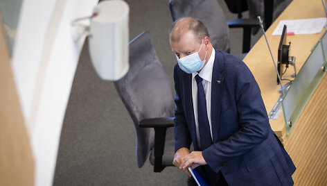 Saulius Skvernelis