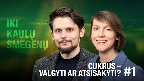 &bdquo;Iki kaulų smegenų&ldquo;