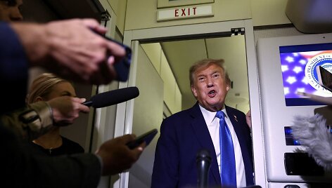 Donaldas Trumpas