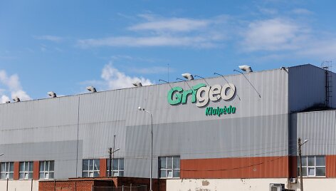 Erikas Ovčarenko/BNS nuotr. &bdquo;Grigeo&ldquo; Klaipėda