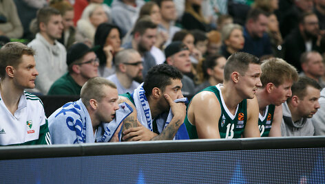 Krep&scaron;ininkų emocijos