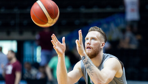 Ignas Brazdeikis 