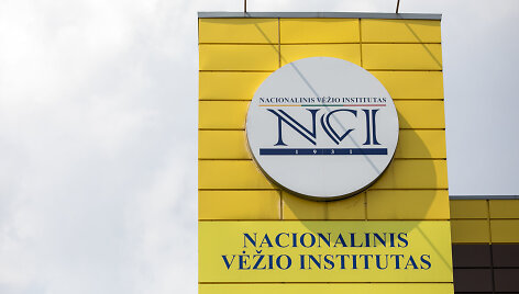 Nacionalinio vėžio instituto laboratorija