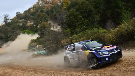 WRC Meksikoje