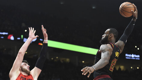 LeBronas Jamesas