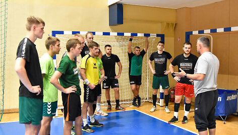 Klaipėdos &bdquo;Dragūnas&ldquo;