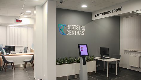 Registrų centro padalinys Marijampolėje