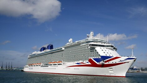 &bdquo;Britannia&ldquo; kruizinis laivas