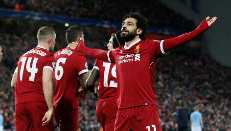 Mohamedas Salah