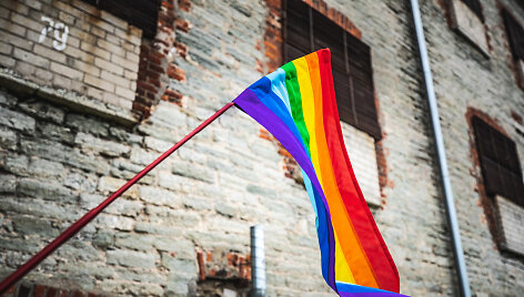 LGBT vėliava