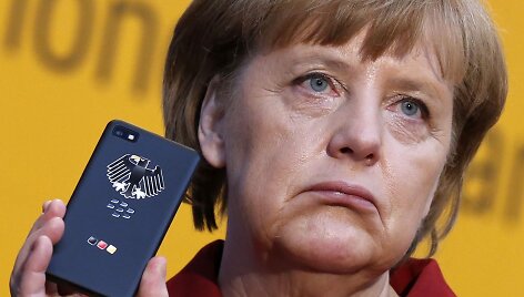 Angela Merkel 