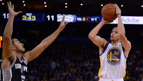 Stephenas Curry