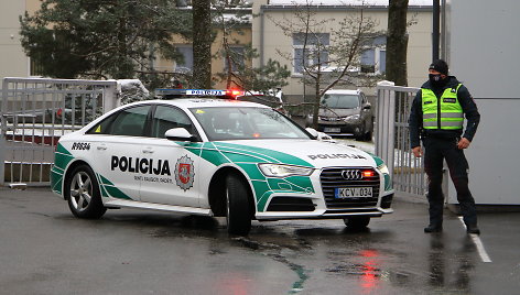 Į Panevėžį atvežtos vakcinos