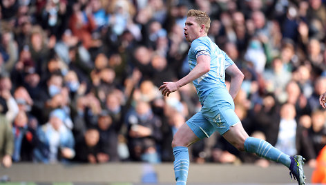 Kevinas De Bruyne