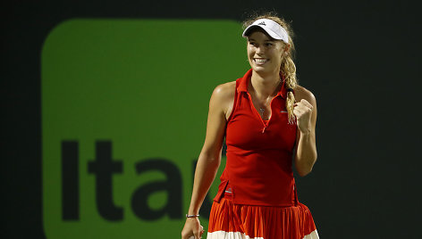 Caroline Wozniacki