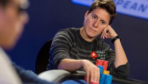 Vanessa Selbst