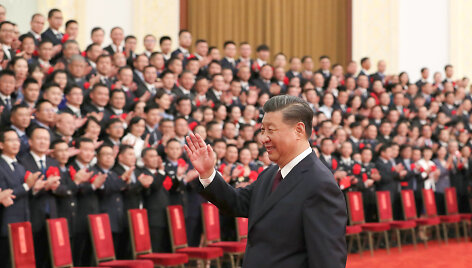 Xi Jinpingas
