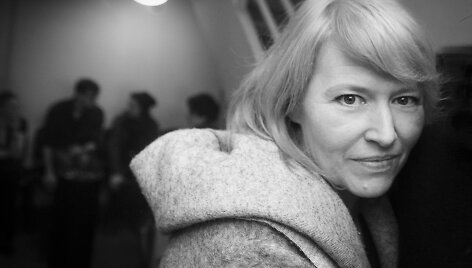 Režisierė Yana Ross