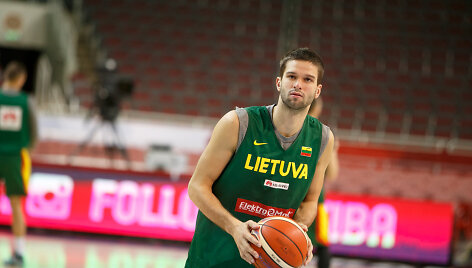 Mantas Kalnietis