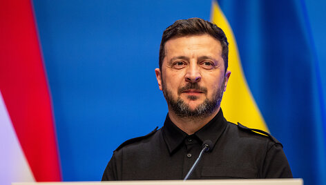 Volodymyras Zelenskis