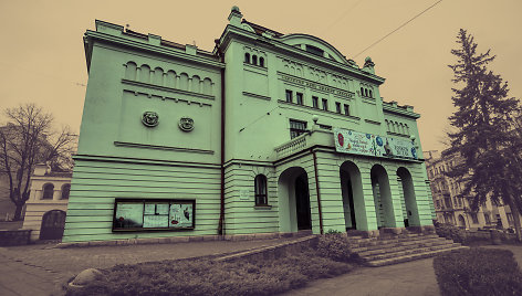 Lietuvos rusų dramos teatras