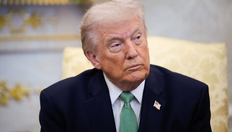Donaldas Trumpas /  / RS/MPI/Capital Pictures
