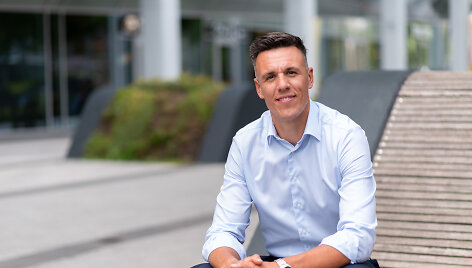 Martynas Giga, Elektrum Lietuva
