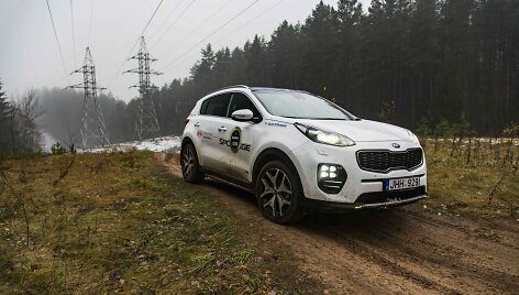 &bdquo;KIA Sportage&ldquo;