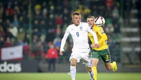 Jamie Vardy