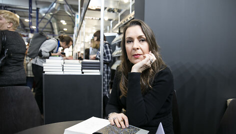 Kristina Sabaliauskaitė