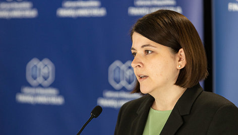 Gintarė Skaistė