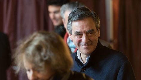 Francois Fillonas