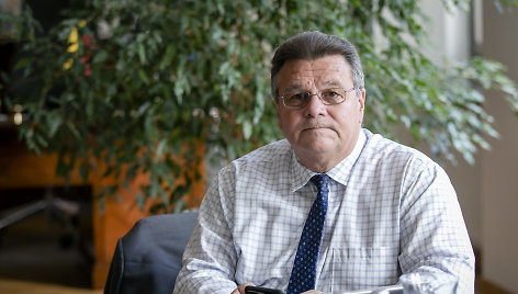 Linas Linkevičius