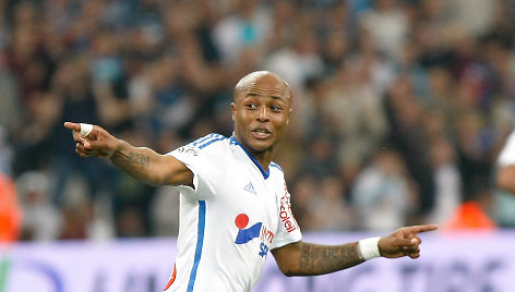 Andre Ayew