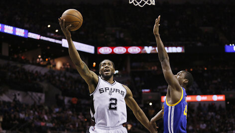 Kawhi Leonardas
