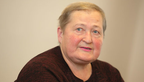 Elvyra Pažerienė