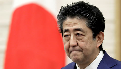 Shinzo Abe