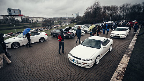 &bdquo;Nissan 200SX&ldquo; (S14)