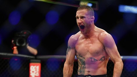 Justinas Gaethje