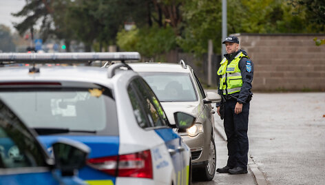 Estijos policija