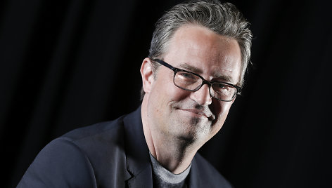 Matthew Perry